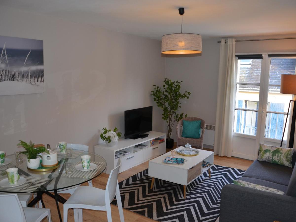 Charmant T2 Port De Vannes Apartment Exterior photo