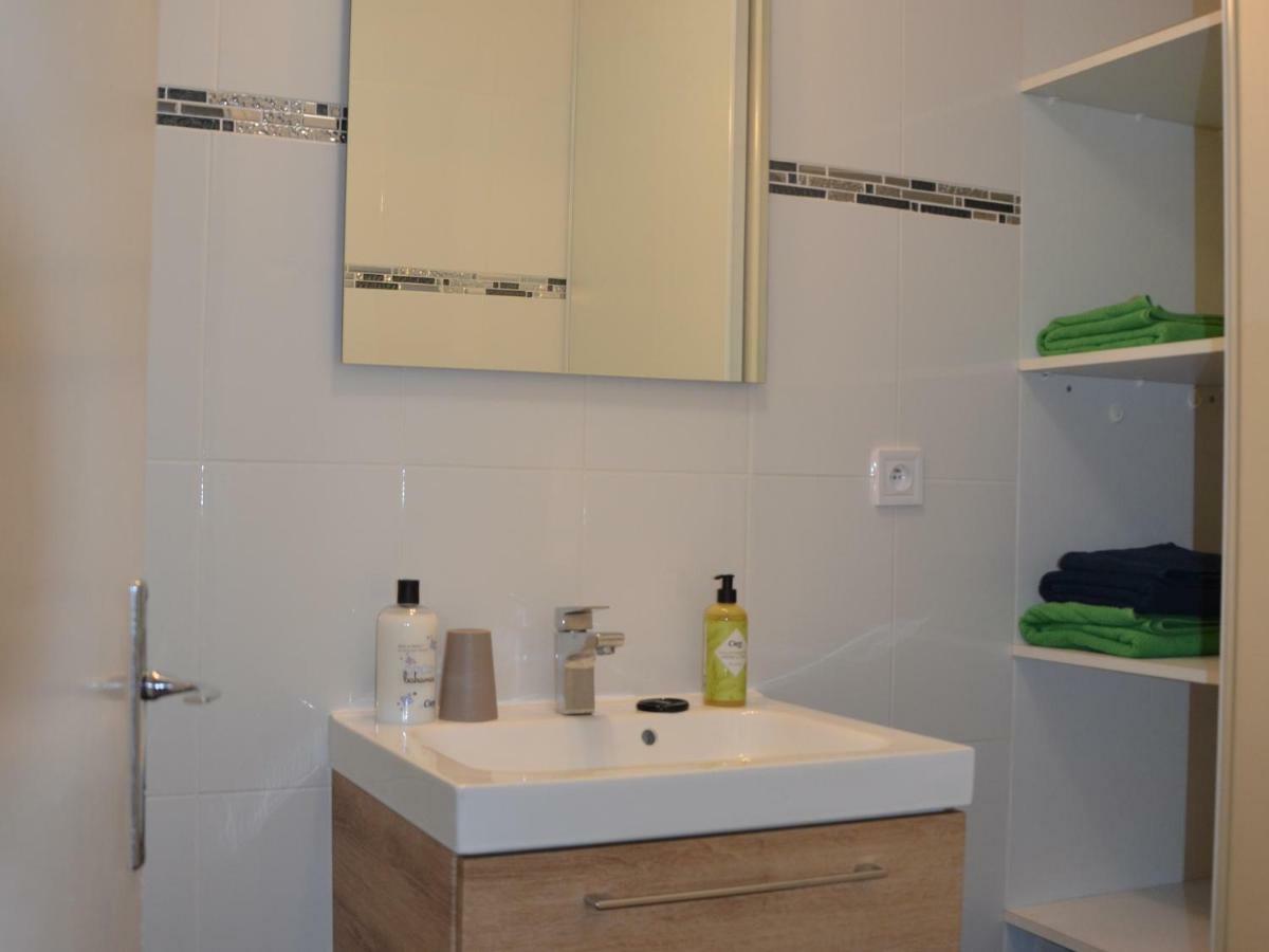 Charmant T2 Port De Vannes Apartment Room photo