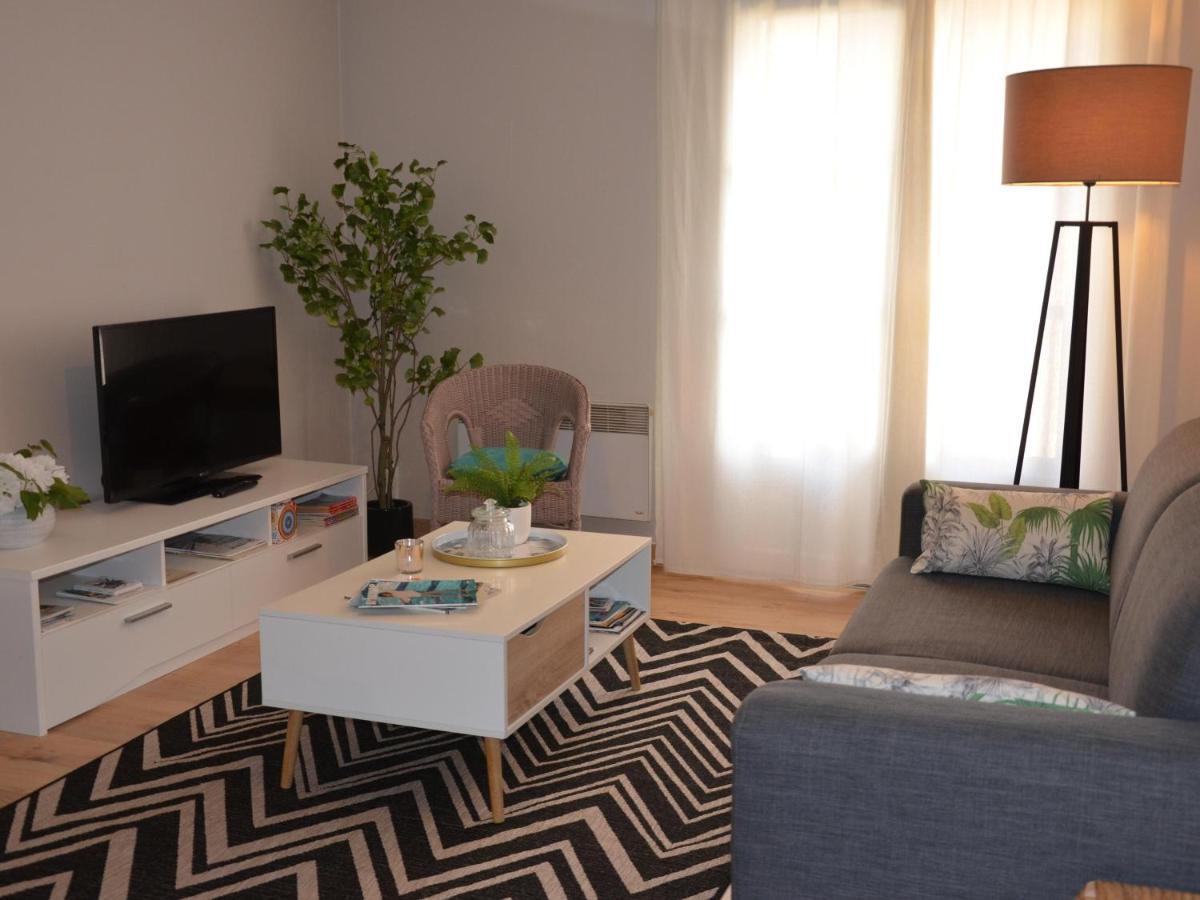 Charmant T2 Port De Vannes Apartment Exterior photo